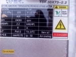 Электрошпиндель фрезер TDK80X73-2.2 2.2кВт ER20 для CNC(ЧПУ) Фото #4