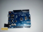 Arduino UNO R3 CH340G AVR ATmega328 кабель USB  Фото #2