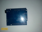 Arduino UNO R3 CH340G AVR ATmega328 кабель USB  Фото #4