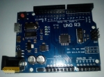 Arduino UNO R3 CH340G AVR ATmega328 кабель USB  Фото #5