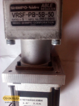 Безлюфтовый редуктор VRSF-5B-50 с шаговым двигателем для CNC(ЧПУ) Фото #4
