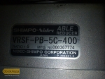 Безлюфтовый редуктор VRSF-PB-5C-400 для CNC(ЧПУ) Фото #4