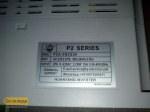 Частотный преобразователь P2A-2R2G20 2,2kW 220V 10A  Фото #5