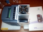 Частотный преобразователь YM-1500A 1,5kW 220V 6.8A  Фото #4