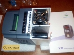 Частотный преобразователь YM-2200A 2,2kW 220V 10A Фото #4