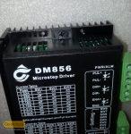 Драйвер DM856 MICROSTEP шагового двигателя 1.33-5.6А 20-80V для ЧПУ-CNC Фото #4