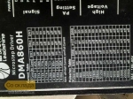Драйвер шагового двигателя DMA860H до 7.2A ЧПУ-CNC Фото #4