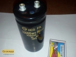 Электролитический конденсатор 33000мкф 80в Фото #3