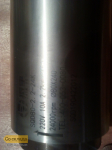 Электрошпиндель фрезер для камня и металла SQD80-2.2-24K 2.2кВт ER20 для CNC(ЧПУ) Фото #3