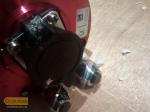 Электрошпиндель фрезер для камня и металла SQD80-2.2-24K 2.2кВт ER20 для CNC(ЧПУ) Фото #4