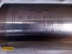 Электрошпиндель фрезер GDZ100-3.0 3.0кВт ER20 для CNC(ЧПУ) Фото #3