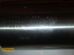 Электрошпиндель фрезер TDK80-1.5F-24K 1.5кВт ER11 для CNC(ЧПУ) Фото #2