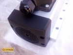 Электрошпиндель фрезер TDK80X73-2.2 2.2кВт ER20 для CNC(ЧПУ) Фото #3