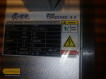 Электрошпиндель фрезер TDK93X82-3.5 3.5кВт ER25 для CNC(ЧПУ) Фото #5