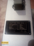 Электрошпиндель фрезер ZY93X82-2.2F 2.2кВт ER25 для CNC(ЧПУ) Фото #6