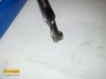 Фреза двухперая по стали и алюминию 5х6х13х57 для ЧПУ(CNC) Фото #2