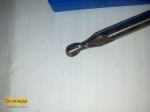 Фреза радиусная по стали и алюминию R2.5х6х13х57 для ЧПУ(CNC) Фото #2