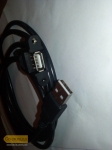 Кабель удлинитель USB 2м Фото #2