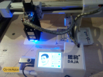 Лазерный гравер 10W (автономный, USB, Wi-Fi, андроид) Фото #7
