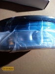 Пластик PLA для 3D принтера цвет голубой, 1кг на катушке Фото #2