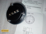 Rotary Encoder MBL600-100P-5E(серебристый) для CNC-ЧПУ Фото #3