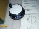Rotary Encoder MBL600-100P-5L(черный) для CNC-ЧПУ  Фото #2