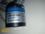 Rotary Encoder RT3806-AB-1000N 1000 линий 5-24в для CNC-ЧПУ  Фото #2