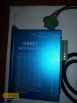 Серводрайвер HBS57 и ШД SL257EC82-1000 для CNC(ЧПУ)  Фото #2