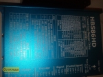 Серводрайвер HBS86HD и ШД 57HS8242S4EC-1000 для CNC(ЧПУ)  Фото #2