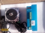 Серводрайвер HBS86HD с дисплеем и ШД EKP86HS80EC-1000 4.5N для CNC(ЧПУ) Фото #2