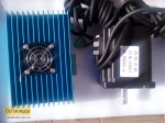 Серводрайвер HBS86HD с дисплеем и ШД EKP86HS80EC-1000 4.5N для CNC(ЧПУ) Фото #3