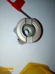 Торцевая фреза EMRW 6R50-22 под сменные пластины RPMT1204MOP Ф50мм Фото #4