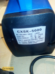 Водяной насос CXSK-5000 150W Qmax-5000L-H для ЧПУ-CNC Фото #5
